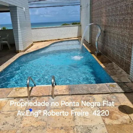 Natal Prime - Porto Imperial Apartment Room photo