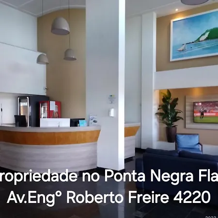 Natal Prime - Porto Imperial Apartment Room photo